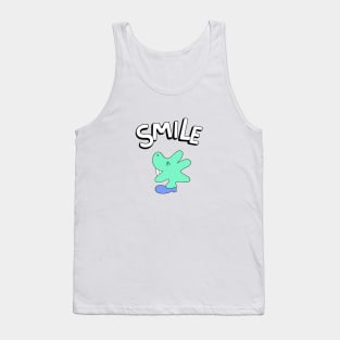 Smile Tank Top